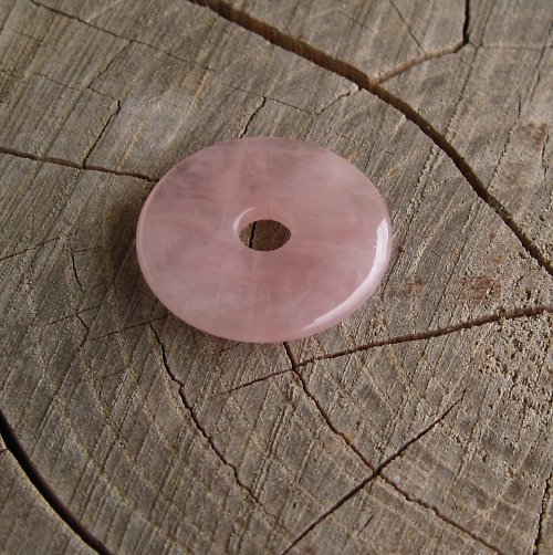 Růženínový donut - 30 mm — foto 1
