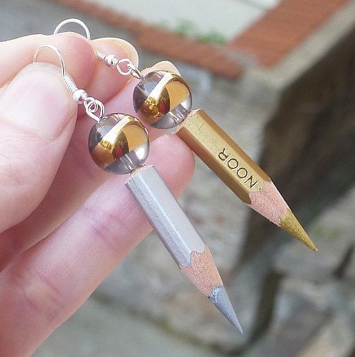 Luxury pencils — foto 1