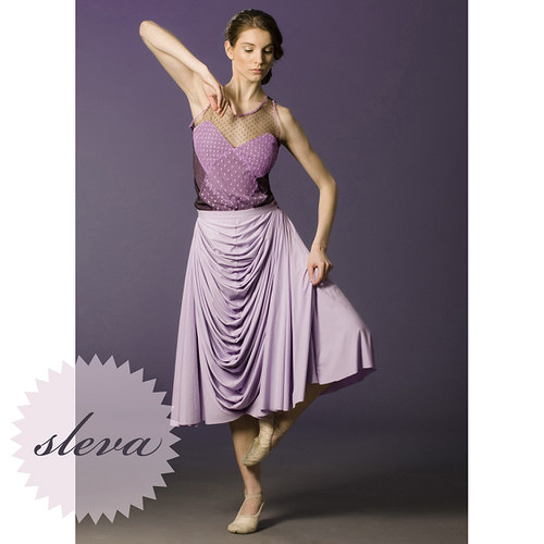 Sukně z jarní kolekce - SLEVA 50% — foto 1