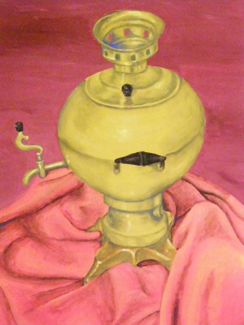 Samovar — foto 1