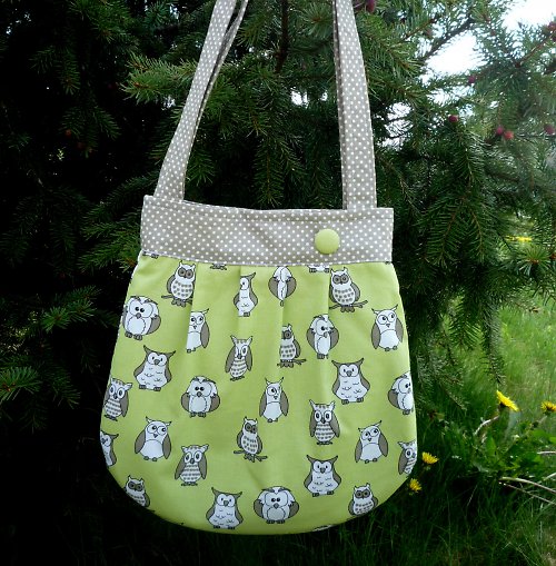 Kabelka Sovy, sovičky ... — foto 1