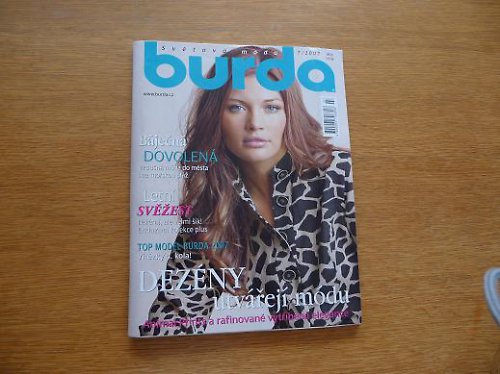Burda 7/2007 — foto 1