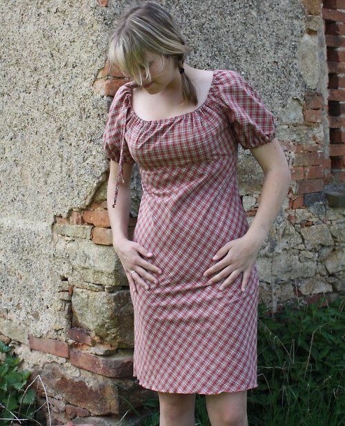 Letní šatky... — foto 1