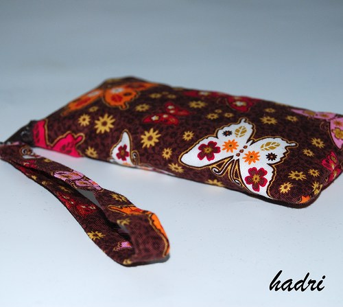 Obal na mobil - motýlci — foto 1
