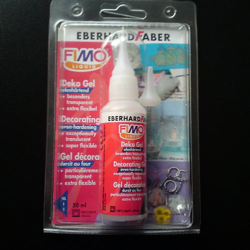 Fimo liquid gel — foto 1
