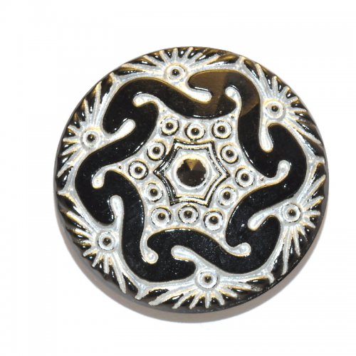 Knoflík č. 71 (27mm)