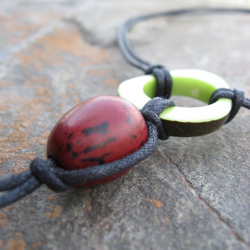 Tagua triangli cedro — foto 1