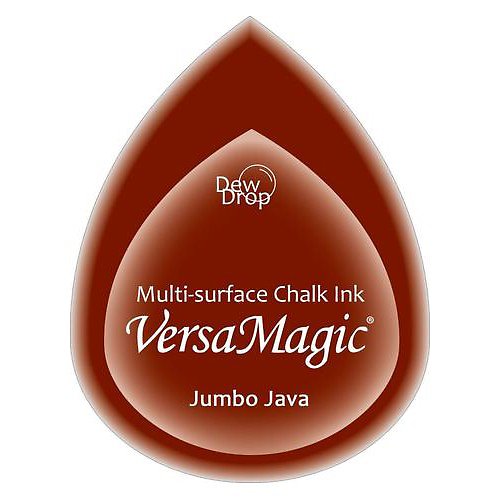 Razítkovací barva - VersaMagic JUMBO JAVA — foto 1