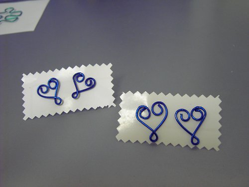 Srdce z drátu:-) — foto 1