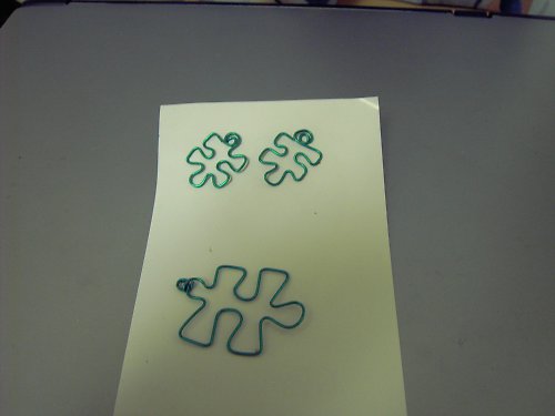 Puzzle drátkové - sleva! — foto 1