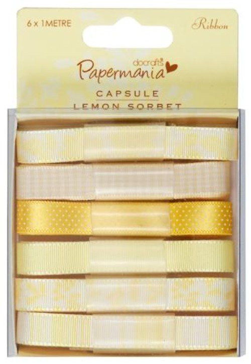 Sada stuh Capsule Lemon Sorbet — foto 1