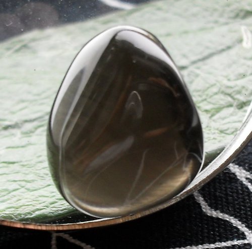 Obsidián apačské slzy — foto 1