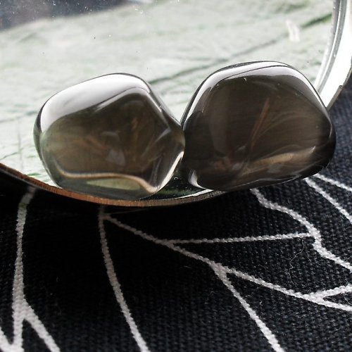 Obsidián apačské slzy — foto 1