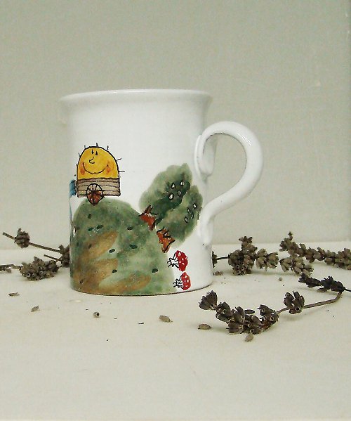 Hrnek — foto 1