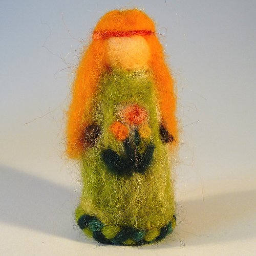 Jarní víla — foto 1