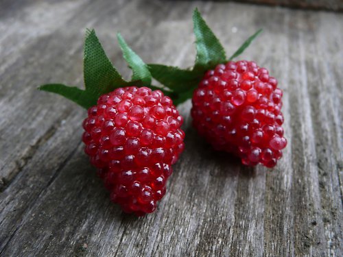 Raspberries — foto 1
