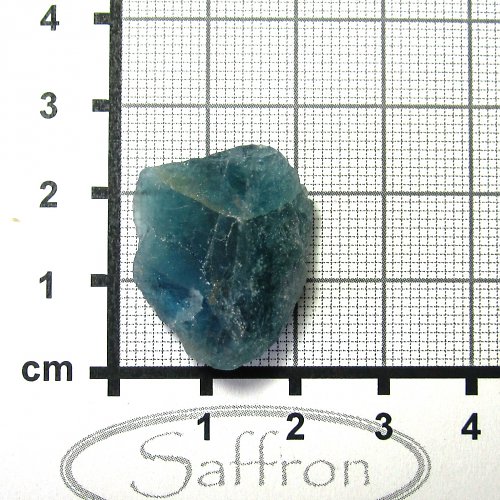 Fluorit surový Himalaya č. 07 — foto 1