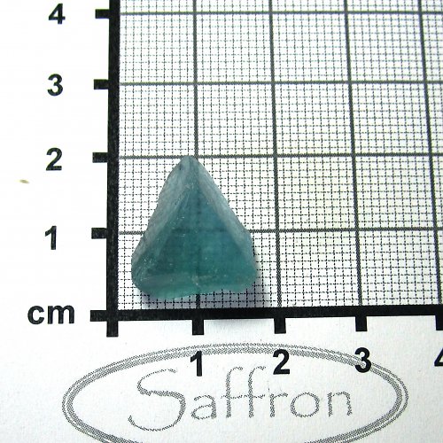 R Fluorit surový Himalaya č. 08 — foto 1