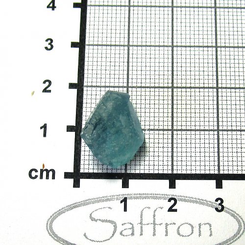 Fluorit surový Himalaya č. 010 — foto 1