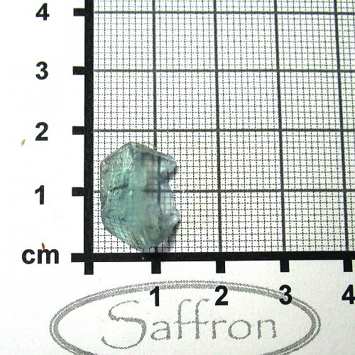 R Fluorit surový Himalaya č. 014 — foto 1