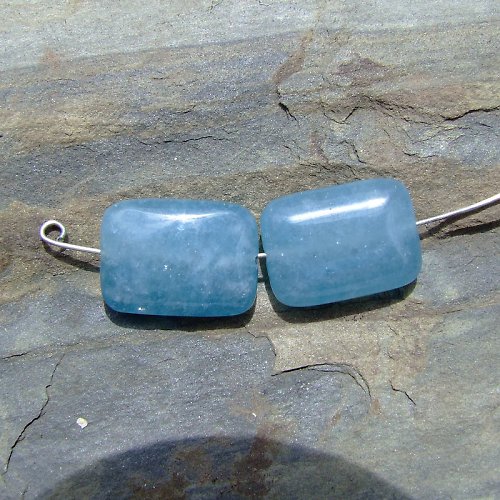 Akvamarín napodobený — foto 1