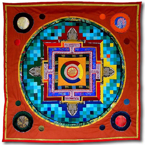 Mandala Kalpa — foto 1