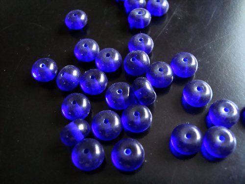 Modré 7,2 mm 50 ks — foto 1