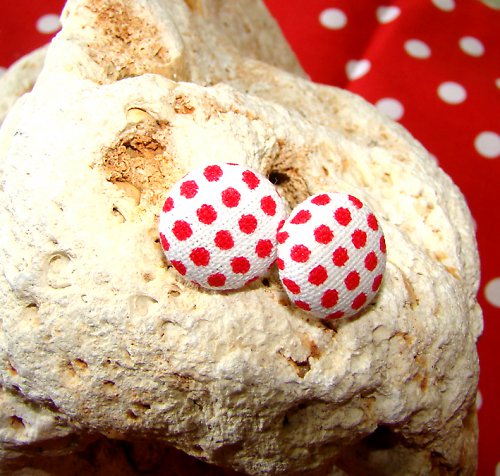 Buttonkové puzetky "Dotties" — foto 1