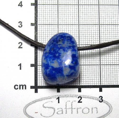 Lapis lazuli VRTANÝ č.025 — foto 1