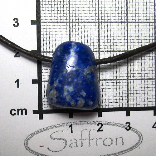 Lapis lazuli VRTANÝ č.026 — foto 1