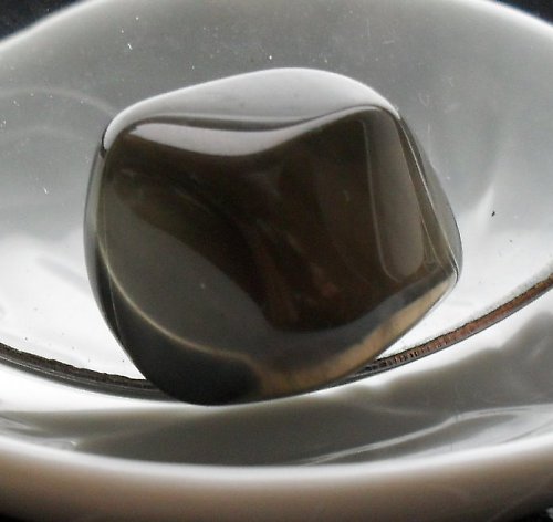 Obsidián apačské slzy — foto 1