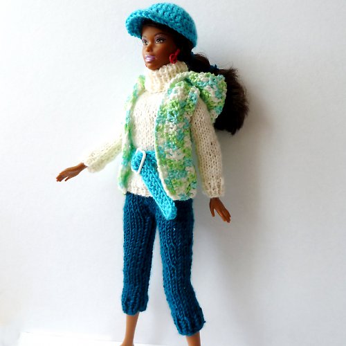 Peppermint Barbie — foto 1