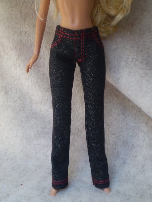 Džíny pro Barbie — foto 1