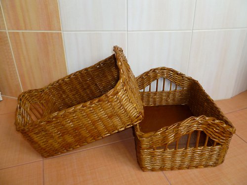 Koš - bedýnka střední — foto 1