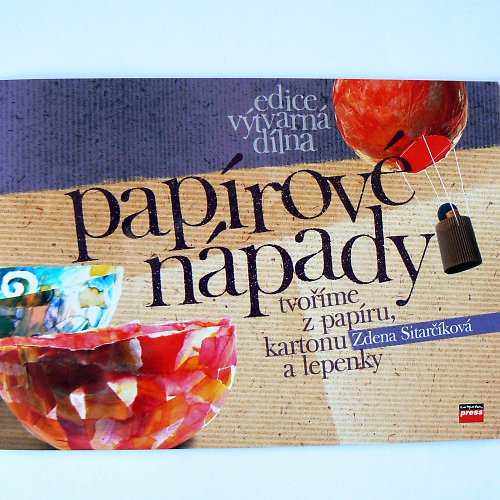Papírové nápady — foto 1