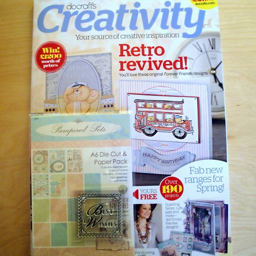 CREATIVITY! MAGAZINE 26 - pro Nicrik — foto 1