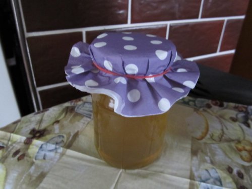 Semikráskový sirup 130gr — foto 1