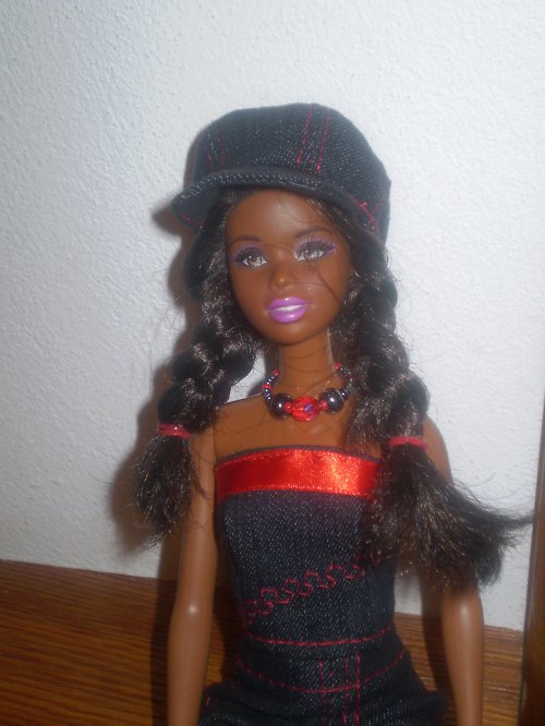 Topík a Kšiltovka pro Barbie — foto 1