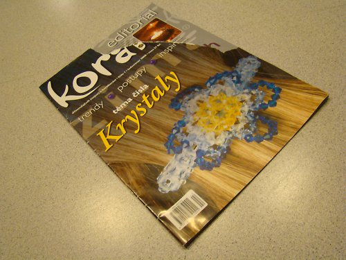Časopis korálky — foto 1