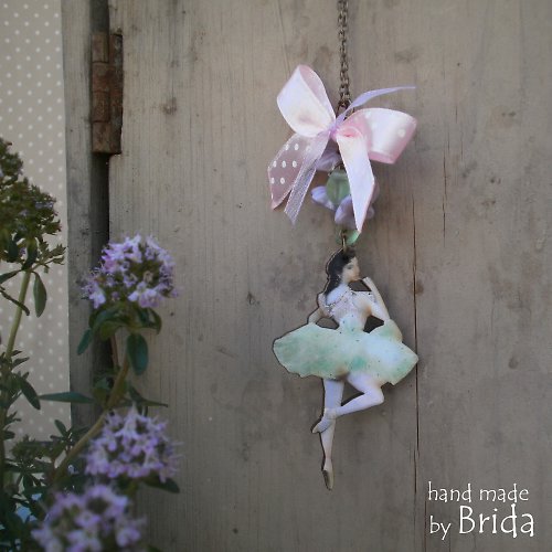 Primabalerina Mína — foto 1