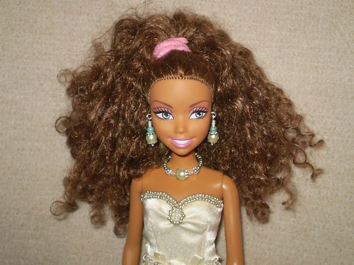 Šperky pro Barbie — foto 1