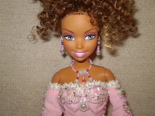 Šperky pro Barbie — foto 1
