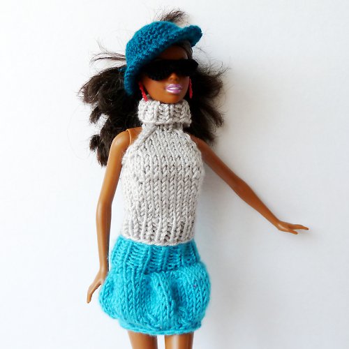 Stylish Barbie — foto 1