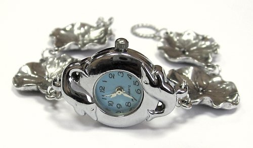 In silver-blue — foto 1