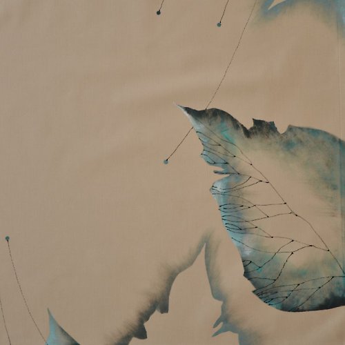 Ubrus- V listí... — foto 1