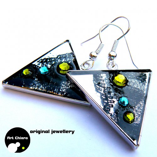Triangle green — foto 1