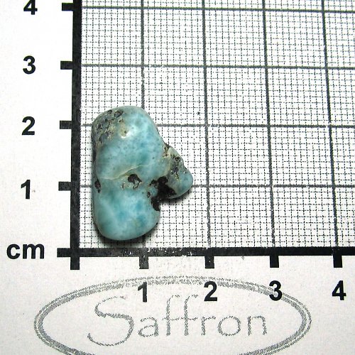 Larimar č.01 - Andělský kámen — foto 1