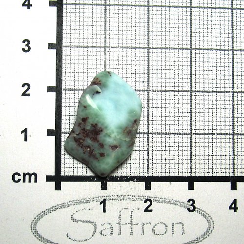 Larimar č.02 - Andělský kámen — foto 1