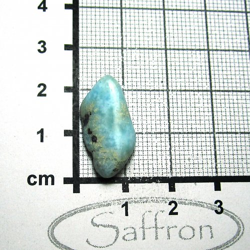 Larimar č.03 - Andělský kámen — foto 1