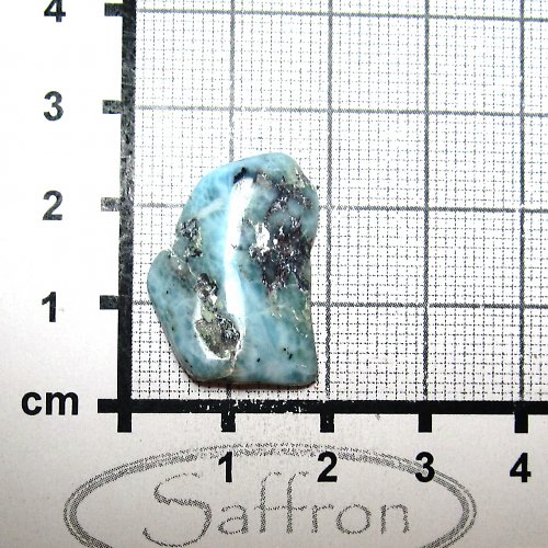 Larimar č.04 - Andělský kámen — foto 1